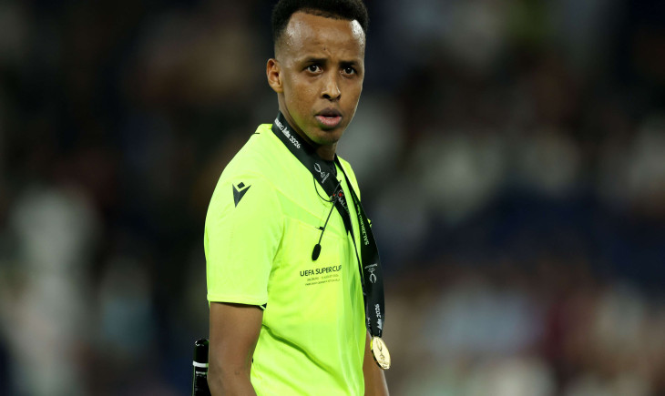 The Somali referee closes in on the Egyptian league: the final decision rests with the Football Association | Goal.com