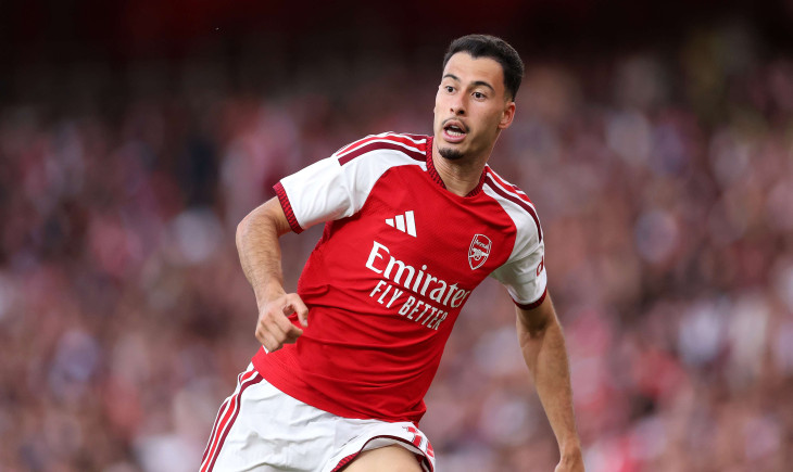 Negotiations advance: Arsenal set price for Martinelli's move to Al-Hilal | Goal.com