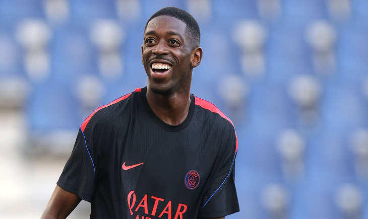 Suudi ilgisinin ardından: Dembele'nin sözleşme yenileme sürecinde kritik gelişme | Goal.com Türkçe