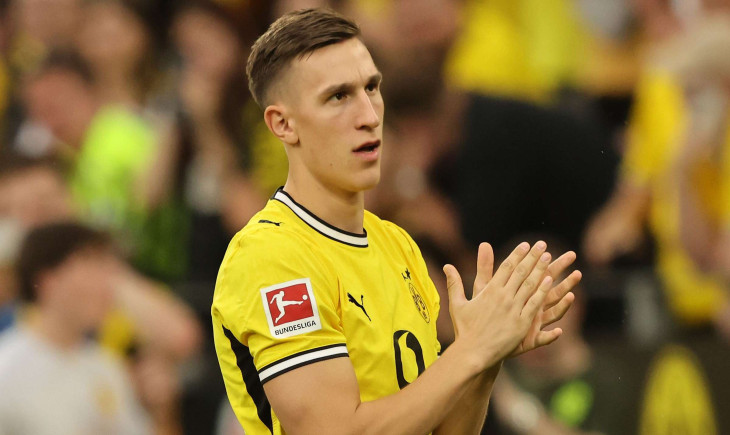 Schlotterbeck lobt Transferpolitik des BVB: "Habe das Gefühl, dass mit der Mannschaft einiges gehen kann" | Goal.com Deutschland