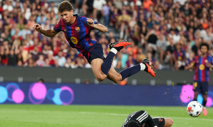Suffering of the two talents: Hamza Abdelkarim and Bessio in a final test of patience to convince Flick | Goal.com