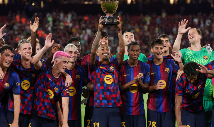 A temporary plan determines the fate of Barcelona's gem | Goal.com