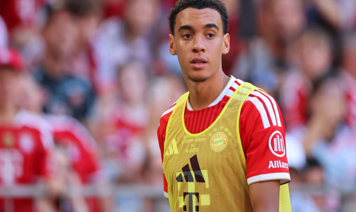 Im Kader gegen den BVB? FC Bayern München trifft wohl Entscheidung bei Jamal Musiala | Goal.com Deutschland