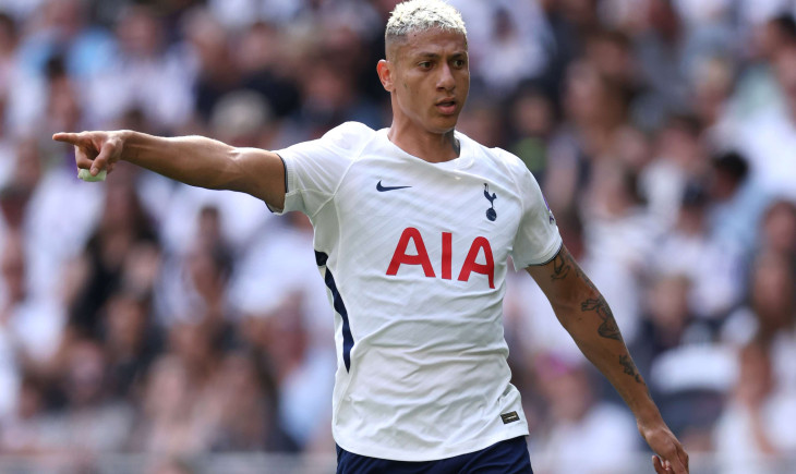 Nicht für die Premier League nominiert: Richarlison-Knall bei Tottenham Hotspur | Goal.com Deutschland