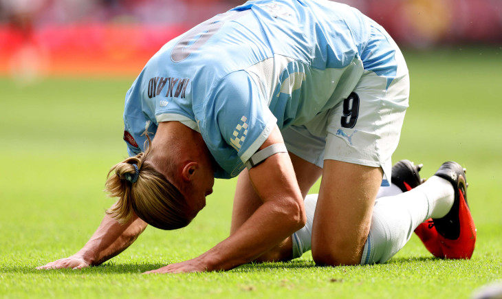Mega-Umbruch mit dem Pep-Klon: Manchester City muss sich ganz neu erfinden | Goal.com Deutschland