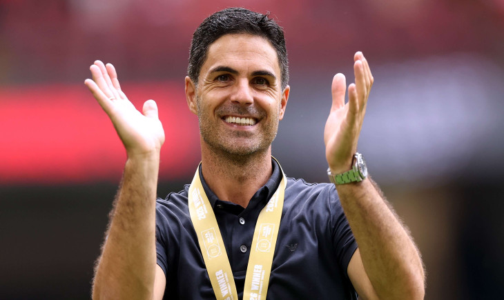 Arsenal have not done it since the 1930s: Arteta prepares for the biggest challenge | Goal.com