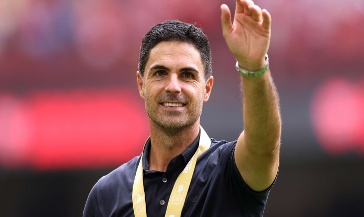 Arteta deals Real Madrid a fresh blow | Goal.com