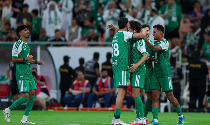 Video: with an assist from Sperciyan, Abou El Chamat puts Al-Ahly ahead against Auckland | Goal.com