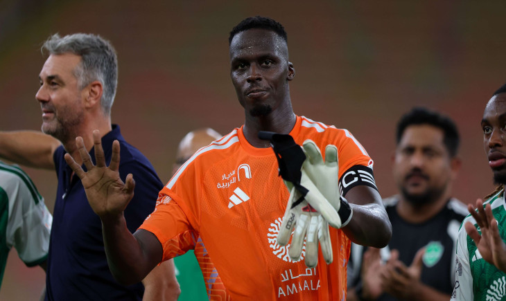 Mendy shows solidarity with Saudi Arabia with the flag and a short message | Goal.com