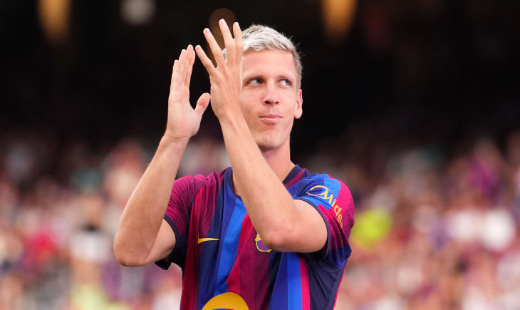 Bayern Munich renew interest in Dani Olmo: Barcelona player makes his decision | Goal.com