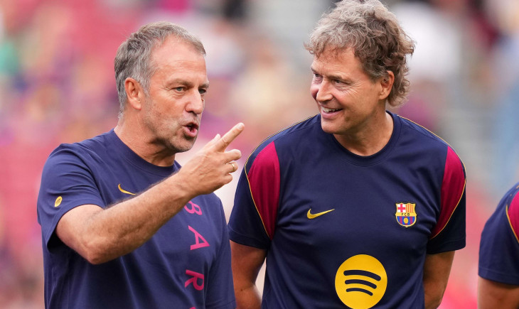 Flick's shocking decision against Baldé? A fiery message shakes the Barcelona dressing room | Goal.com