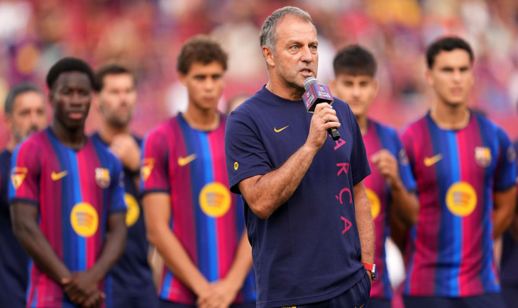 With Baldé's departure approaching: Barcelona head for a Manchester United and Atlético target | Goal.com