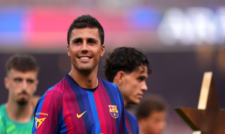 Did Barcelona snatch Rodri from Real Madrid? Deco responds with a surprising answer | Goal.com
