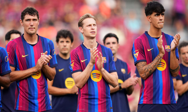 Despite returning to training: Barcelona star will not be fit for Galatasaray clash | Goal.com