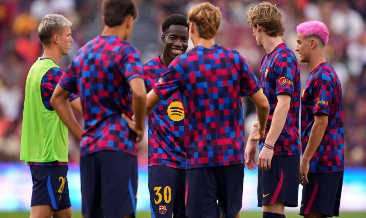 A painful blow for Barcelona: an agonising injury sidelines their player for five weeks | Goal.com