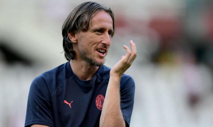 "Dann ist es unmöglich für ihn": Modric-Dämmerung bei der AC Mailand? | Goal.com Deutschland