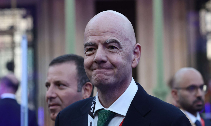 "Scandal": new leak accuses Infantino of covering up Manchester City breaches | Goal.com
