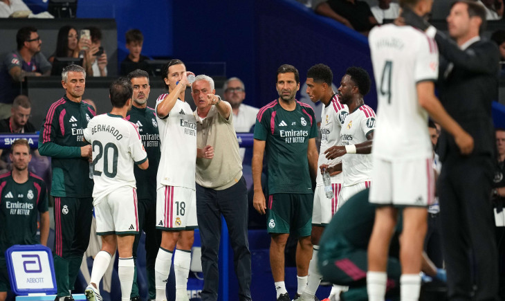 Mourinho: Vinicius is being bullied, and rivals coordinate to hit him | Goal.com