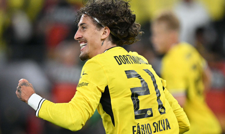 Vom Sportvorstand enthüllt: Bundesligarivale hatte Interesse an BVB-Stürmer Fabio Silva | Goal.com Deutschland