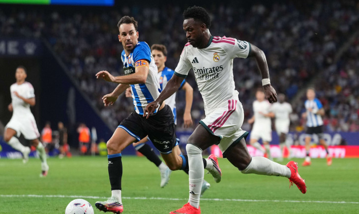 He should have been sent off! A shocking decision that changed the course of Real Madrid's match against Espanyol | Goal.com