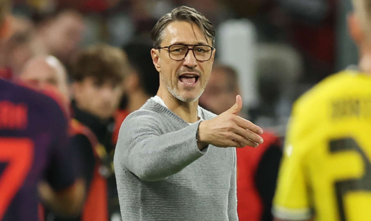 "Habe mich geärgert über Niko": BVB-Trainer Kovac wegen Supercup-Auftritt in der Kritik | Goal.com Deutschland