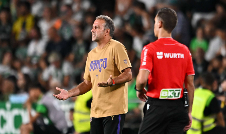 Flick: Raphinha is exemplary, and this is why Yamal played 90 minutes | Goal.com