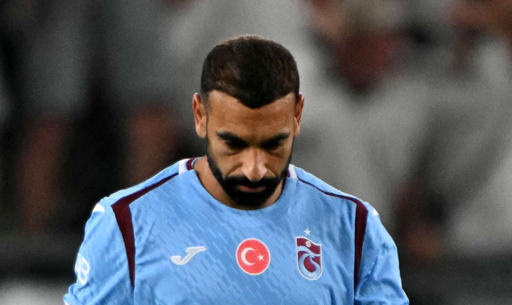 Video: Salah endures a catastrophic European night with Trabzon | Goal.com