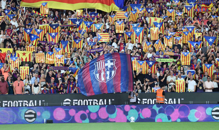 Due to the "red alert": Barcelona issues a statement regarding El Clasico | Goal.com