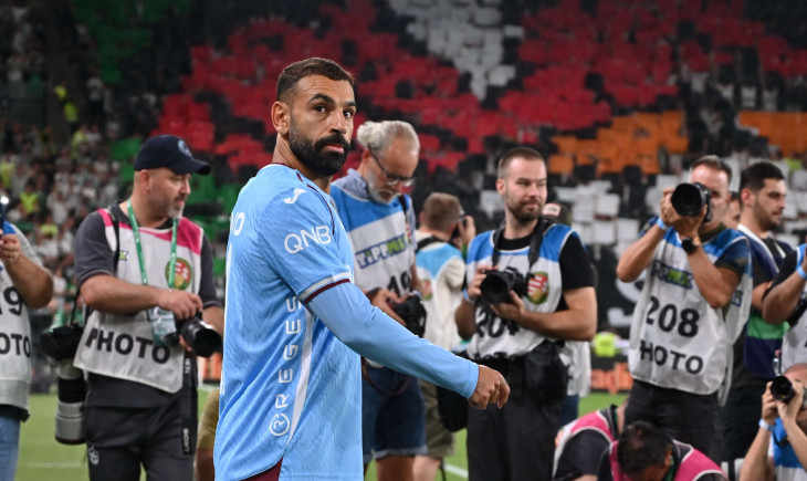 Salah breaks his silence after the European shock: what I keep repeating is not just a slogan | Goal.com