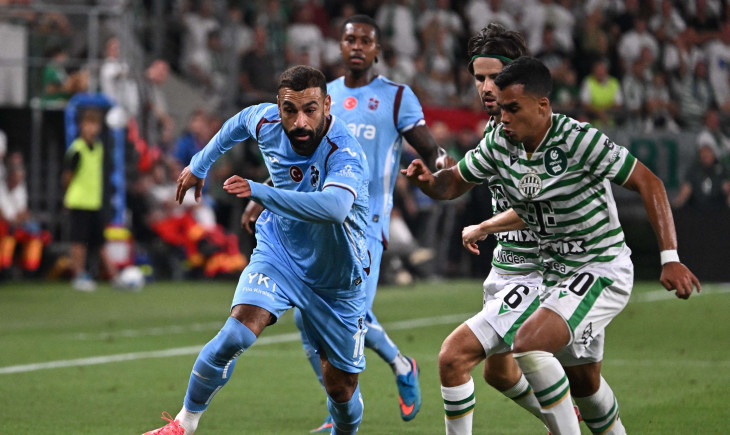 New challenge for Salah: Trabzonspor face Freiburg and Red Star in the Conference League | Goal.com