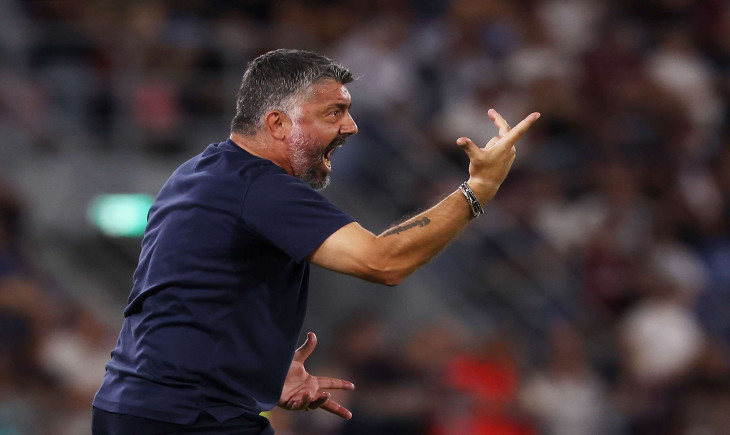 Gattuso: "I did not argue with anyone. Romagnoli would be the best signing" | Goal.com