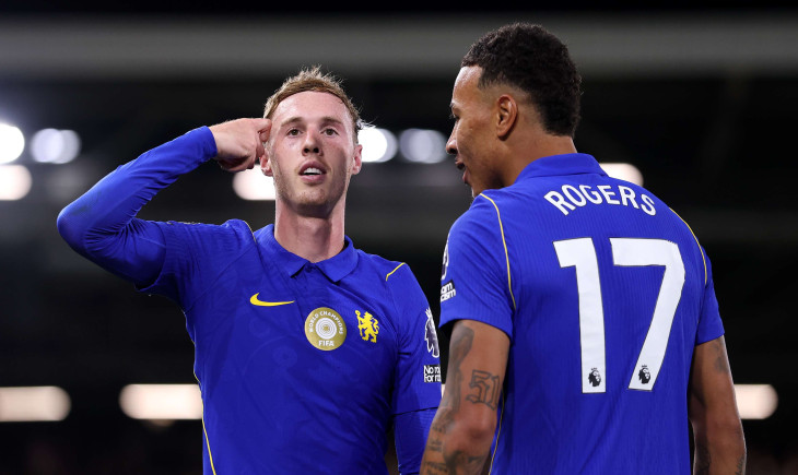 Cole Palmer shines and gives Xabi Alonso a dream start at Chelsea | Goal.com