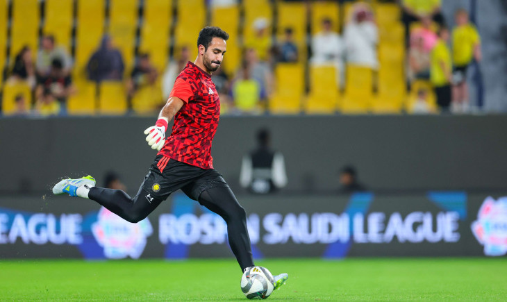 Major blow: Nawaf Al-Aqidi injury shocks Al-Nassr and Saudi Arabia | Goal.com