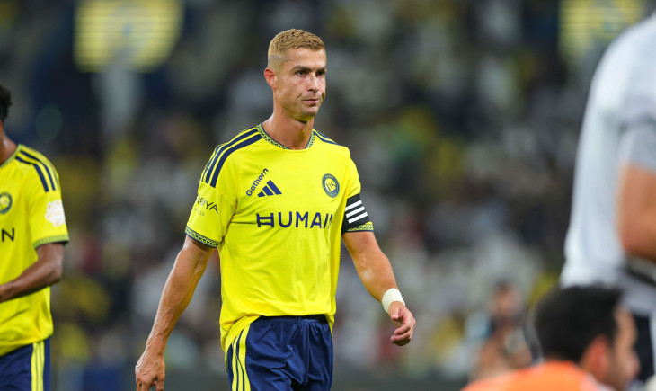 Video: Ronaldo shatters Al-Sahlawi's record and sits atop Al-Nassr's throne in the Roshn League | Goal.com