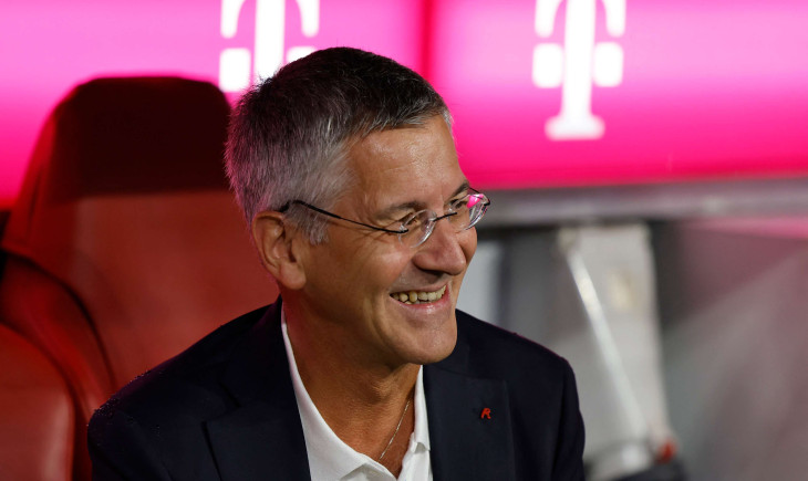 "Sehr zuversichtlich": Herbert Hainer deutet wichtige Vertragsverlängerung beim FC Bayern München an | Goal.com Deutschland