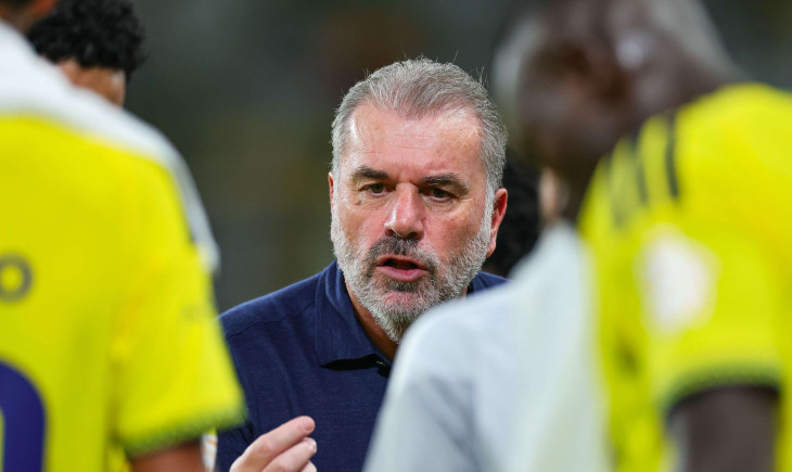 Postecoglou: We faced Abha frustrated because of Al-Ittihad, and the Ronaldo and Al-Hamdan option is a good one | Goal.com