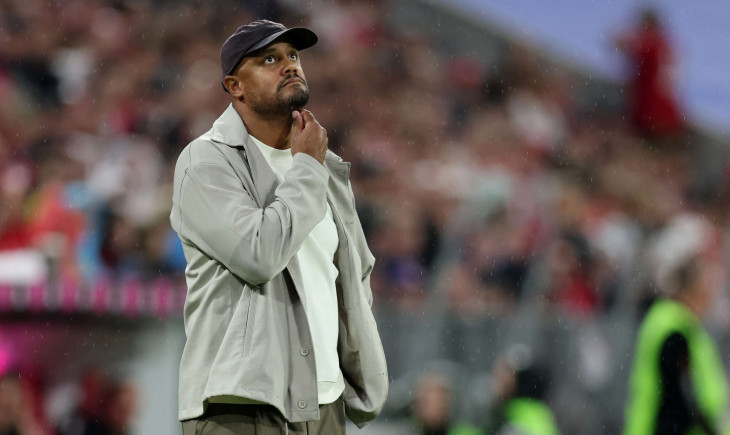 Veto der Bayern-Bosse? Vincent Kompany in Transferfrage offenbar uneinig mit Klubführung | Goal.com Deutschland