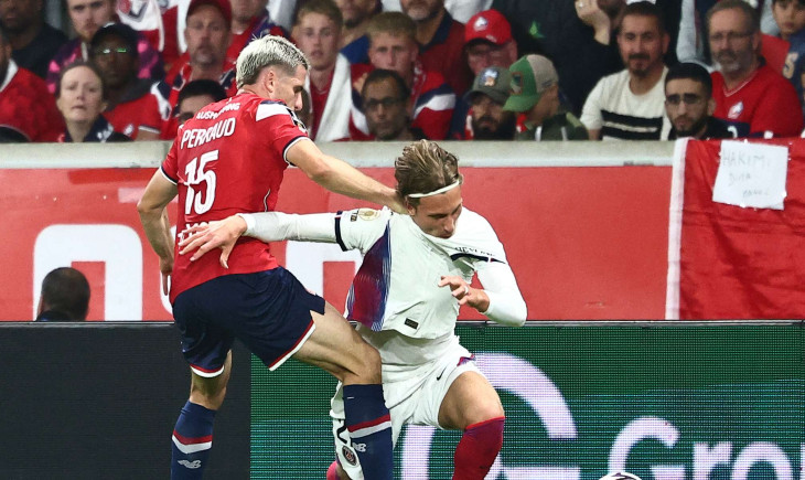 Mika Godts, çılgın geçen final bölümünde asist ve asist öncesi pasıyla PSG için büyük değer taşıdı | Goal.com Türkçe