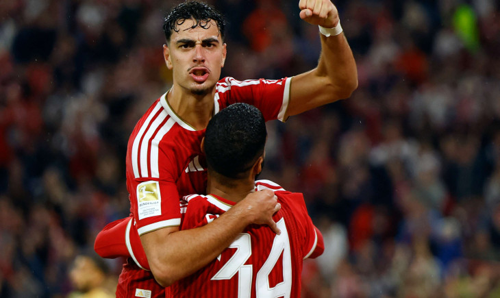 Aleksandar Pavlovic takes a dig after Bayern Munich’s win against VfB Stuttgart - Deniz Undav delivers a blunt verdict | Goal.com