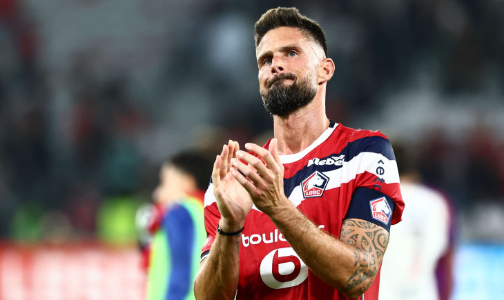 Before the emotional return: Giroud reveals the secret behind his departure from Arsenal | Goal.com