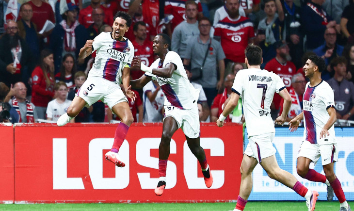 Madness is a Parisian habit: a last-gasp comeback denies Ancelotti a historic achievement | Goal.com