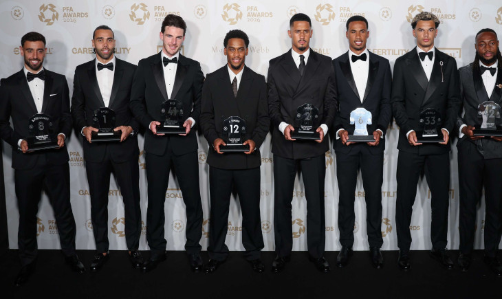 Team of the season in the Premier League: Arsenal and Manchester City dominate the players' selections | Goal.com