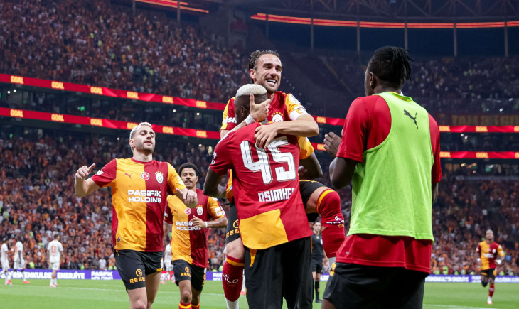 Galatasaray recover their deadly weapon ahead of the Barcelona clash | Goal.com