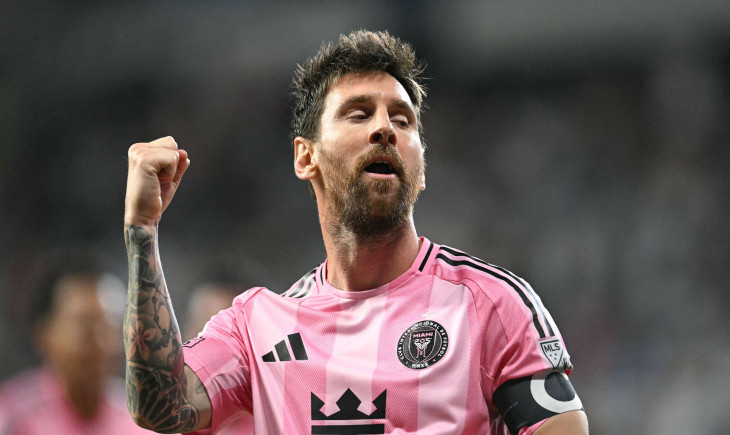 Vier Tore von Lionel Messi! Inter Miami in der MLS zurück in der Erfolgsspur | Goal.com Deutschland