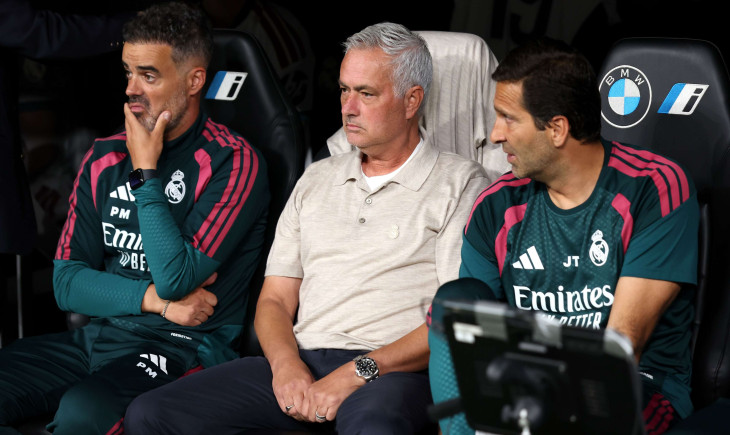 Mourinho on his return to the Bernabéu: I have changed after all these years | Goal.com