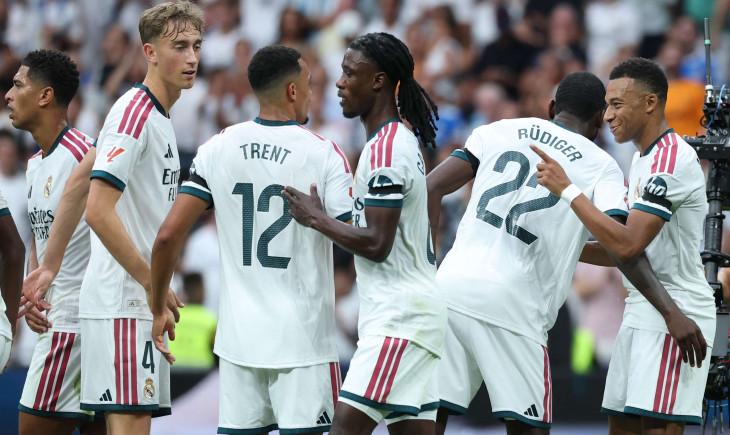 Real Madrid determines its stance on last-minute deals | Goal.com