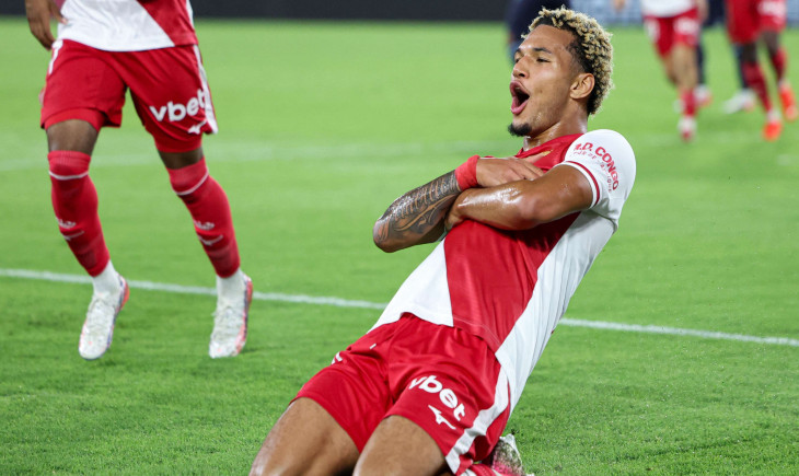 Paris Brunner in Galaform: Traumtor und Tabellenspitze für die AS Monaco | Goal.com Deutschland