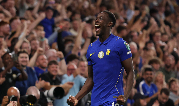 Danny Welbeck, Chelsea formasıyla çıktığı ilk maçta hemen çok büyük değer kattı | Goal.com Türkçe
