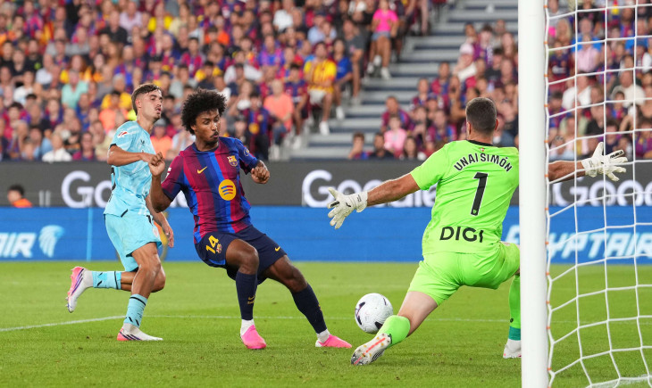 Karim Adeyemi legt Tor auf und lässt Großchance liegen: FC Barcelona sorgt für Edin Terzics Horrorstart | Goal.com Deutschland