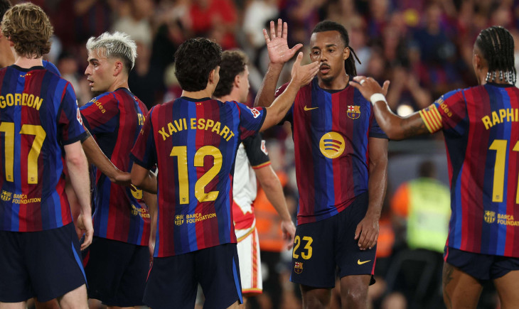 Unter Flick spielt er aktuell keine Rolle: Schlägt der FC Bayern bei Barca zu? | Goal.com Deutschland